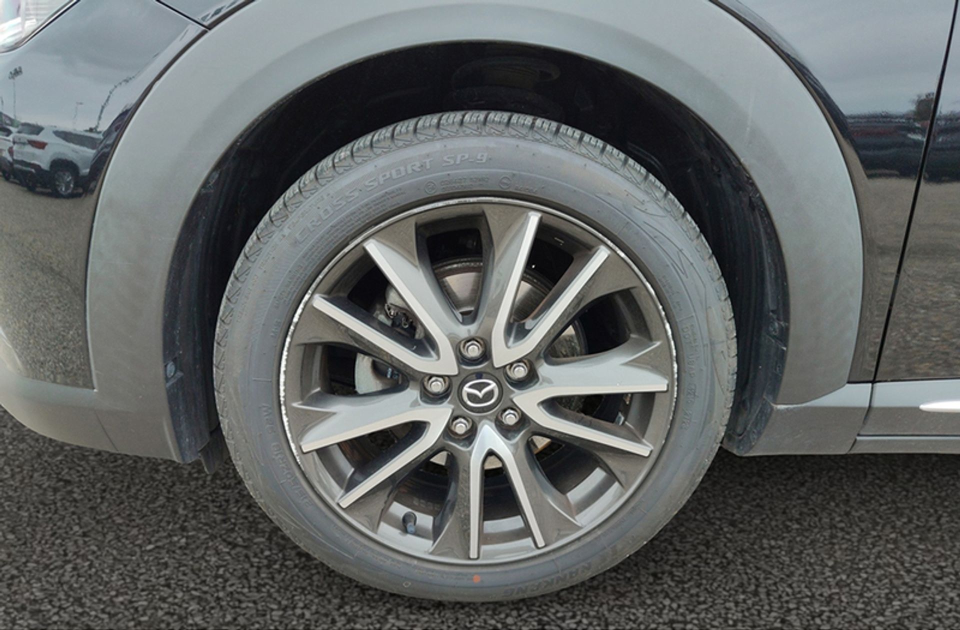 Mazda CX-3 1.5 DE Skyactiv Luxury 2WD - foto 34