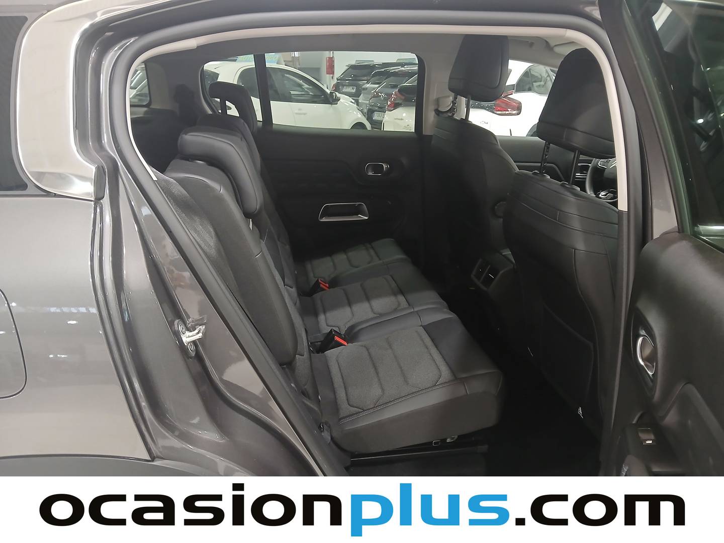 Foto Citroën C5 Aircross Citroen C5 Aircross Plug-in Hybrid 180 Plus e-EAT8 (180 CV)