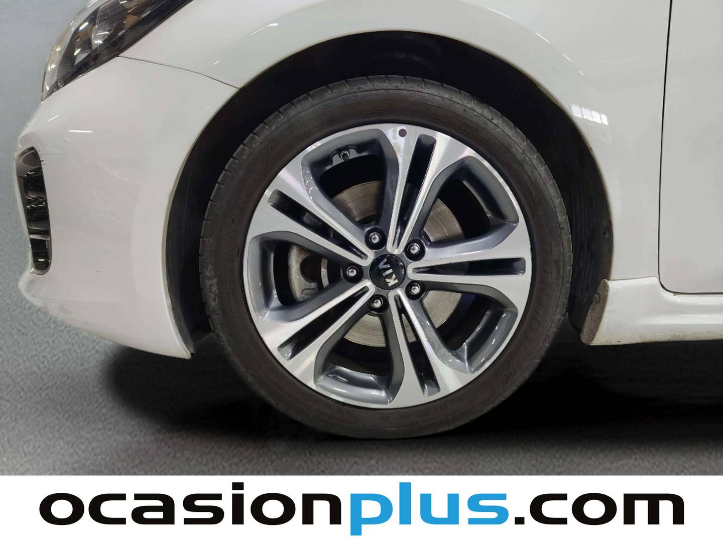 Paquetes del KIA Ceed KIA Ceed 1.6 CRDi VGT GT Line (136 CV)