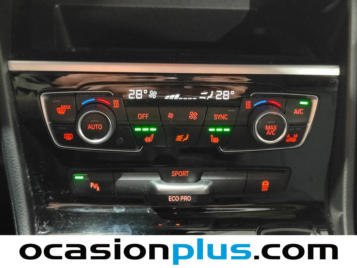 Foto BMW Serie 2 Active Tourer BMW Serie 2 218i Active Tourer (140 CV)