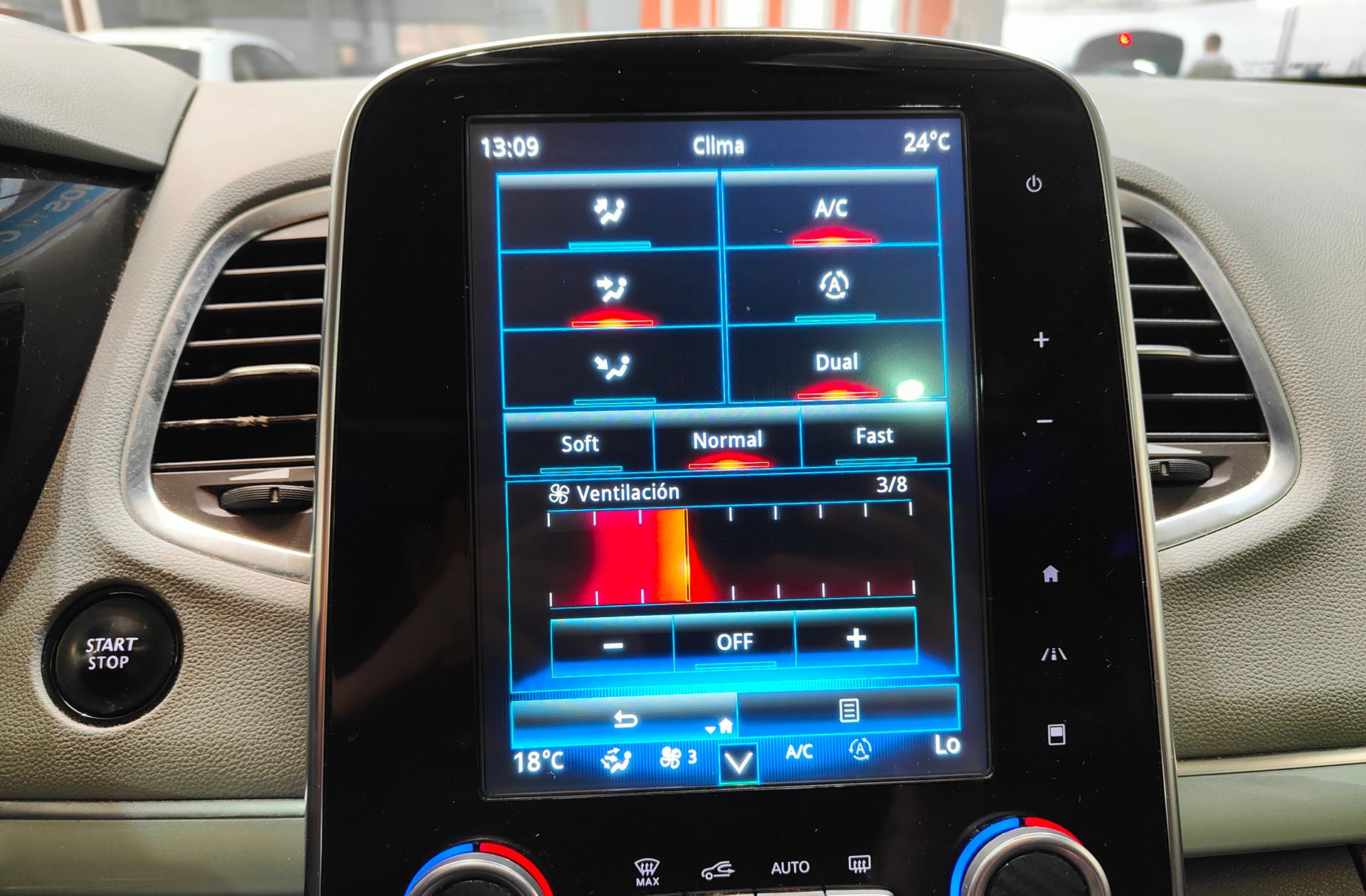 Renault Espace Zen Energy dCi 7 plazas - foto 30