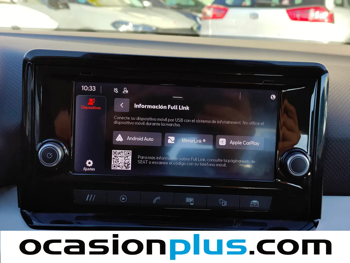 Foto Seat Ibiza SEAT Ibiza 1.0 TSI Style XL (110 CV)