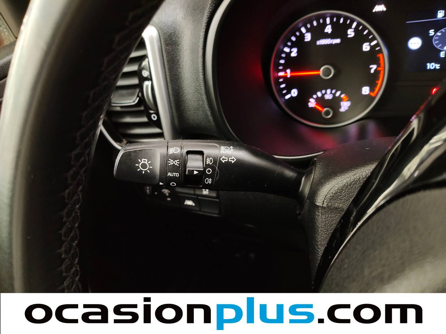 Foto KIA Sportage Kia Sportage 1.6 GDI Black Edition 4x2 (132 CV)