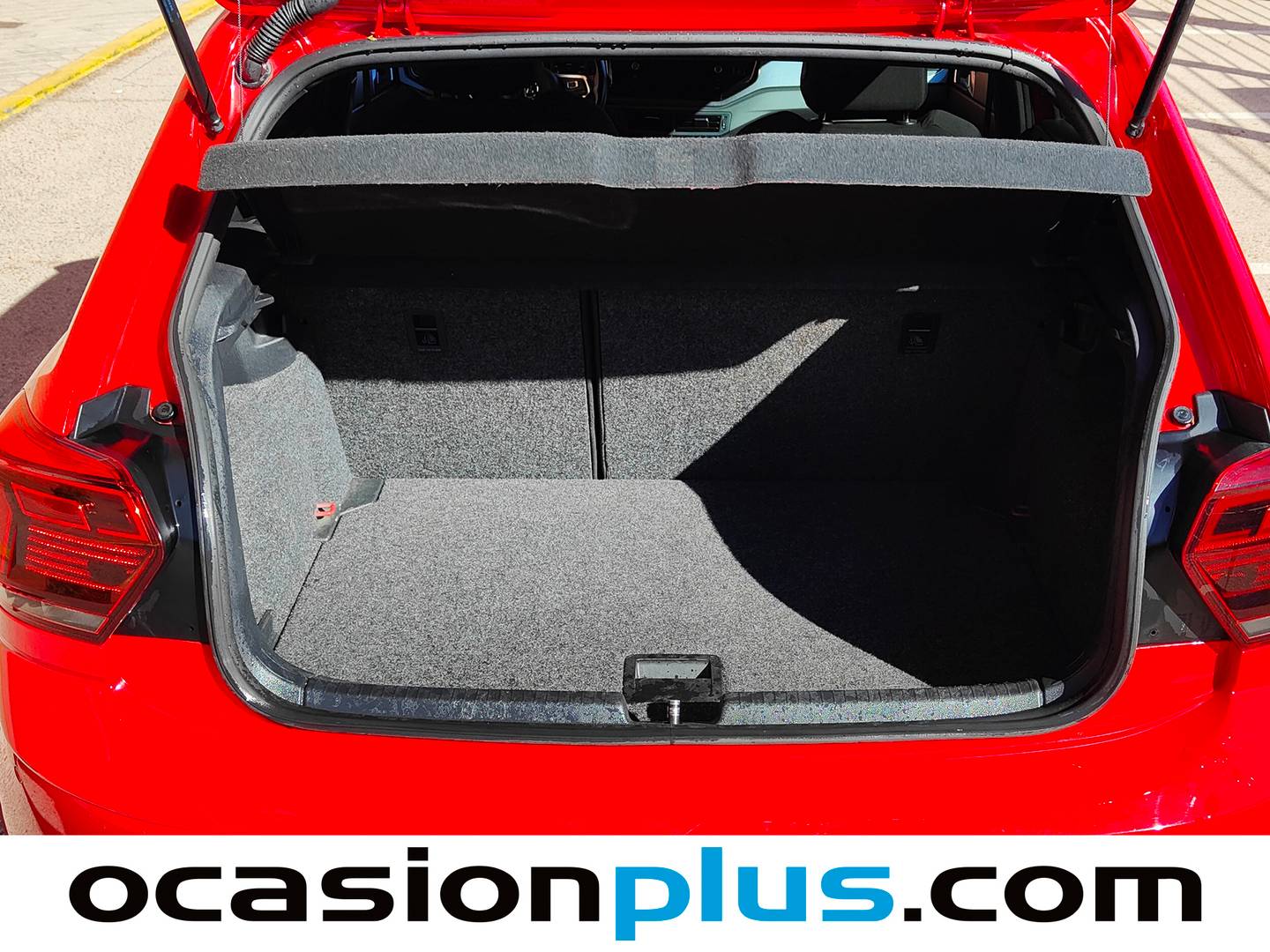 Fotos maletero Volkswagen Polo Volkswagen Polo GTI 2.0 TSI (200 CV) DSG
