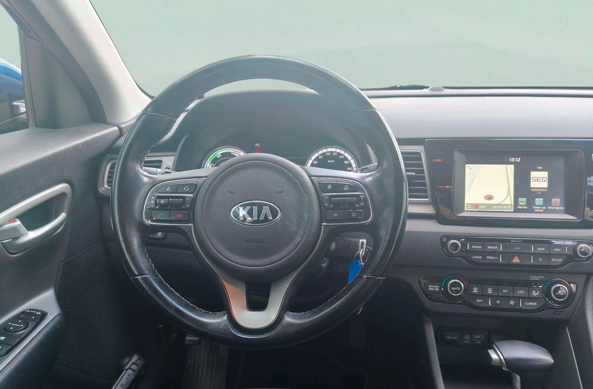 Kia Niro 1.6 GDi HEV Drive - foto 22