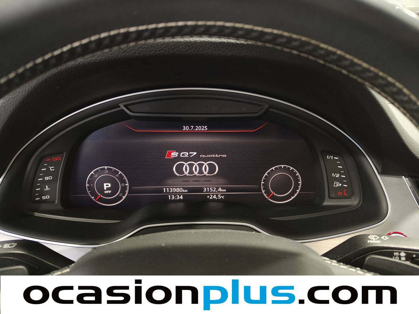 Audi Q7 Audi SQ7 4.0 TDI quattro (435 CV) tiptronic 7 Plazas de ocasión