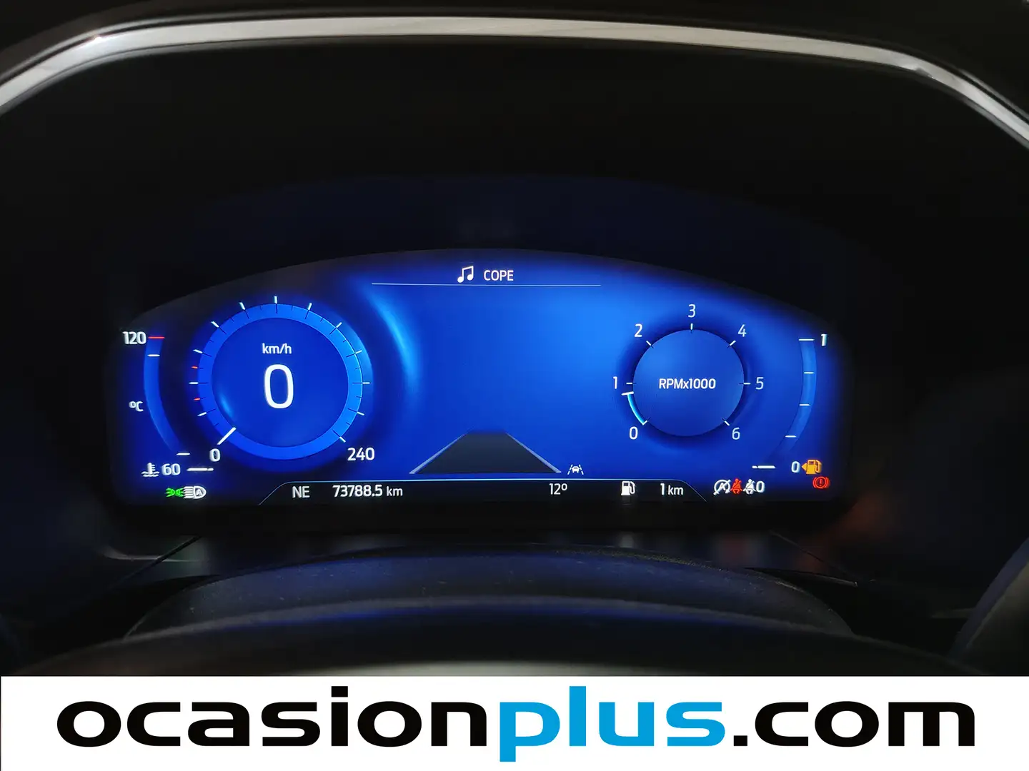 Foto Ford Kuga Ford Kuga 1.5 EcoBlue Titanium Auto (120 CV)