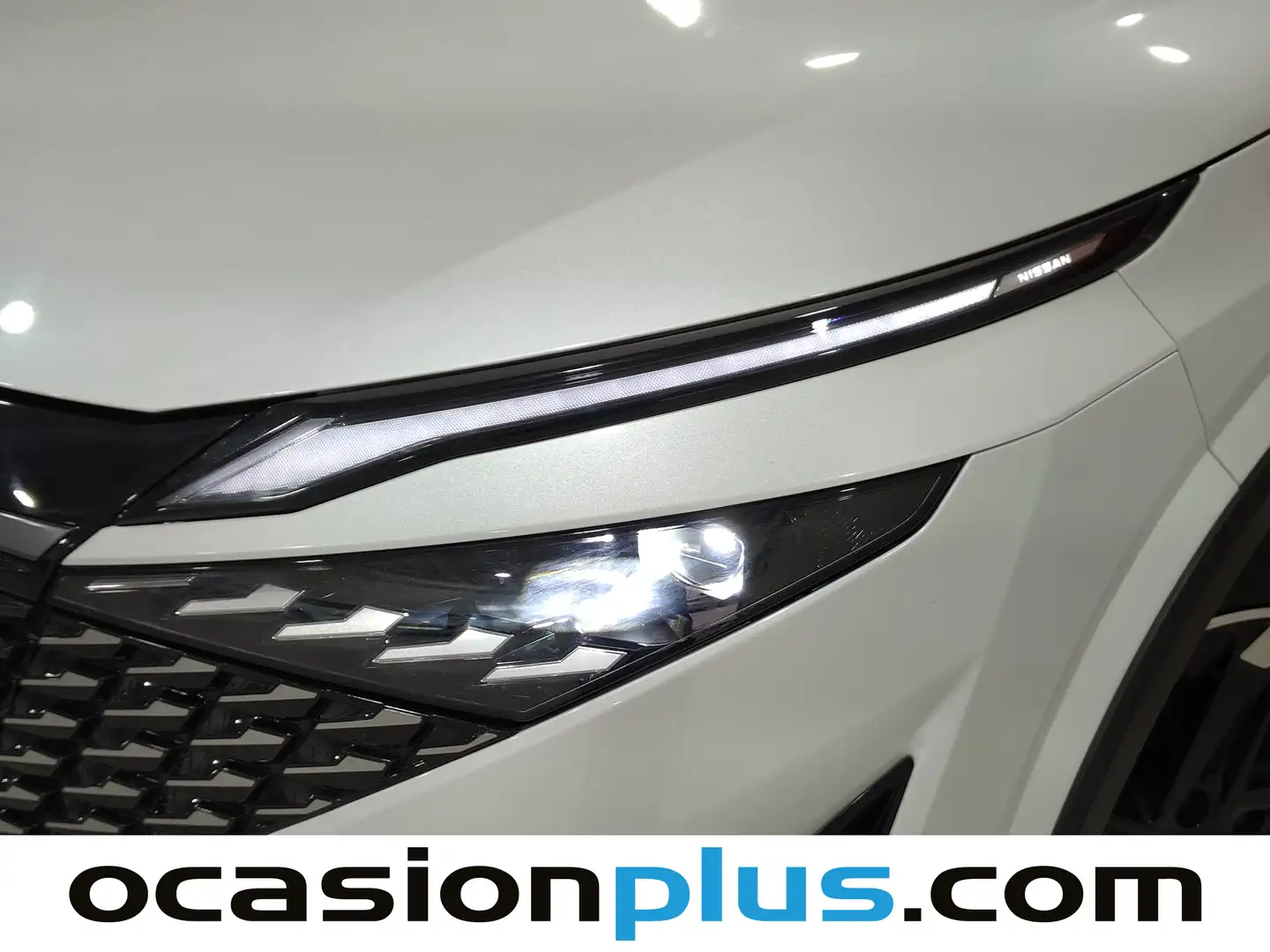 Foto Nissan QASHQAI Nissan Qashqai DIG-T 160 N-Connecta 4x2 CVT (158 CV)