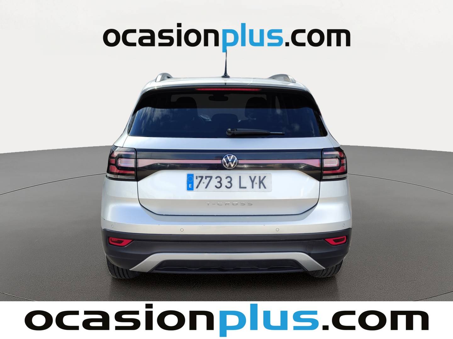 Foto Volkswagen T-Cross Volkswagen T-Cross Advance 1.0 TSI  (95 CV)