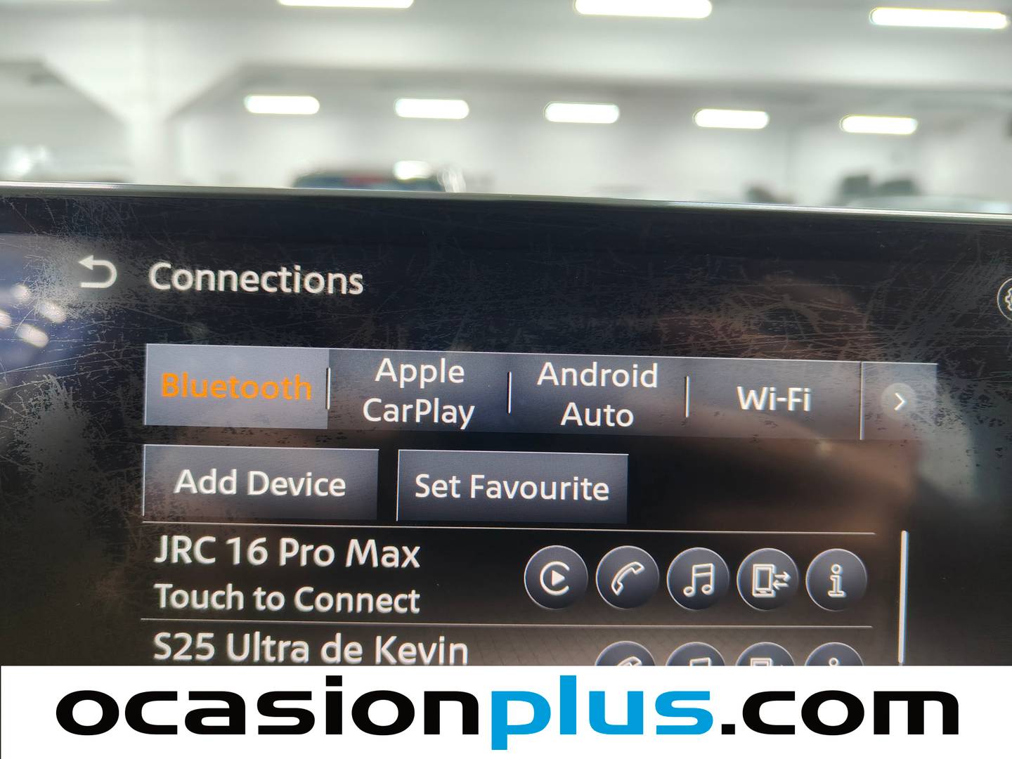 Equipamiento del Nissan QASHQAI Nissan Qashqai DIG-T 140 mHEV N-Connecta 4x2 (140 CV)