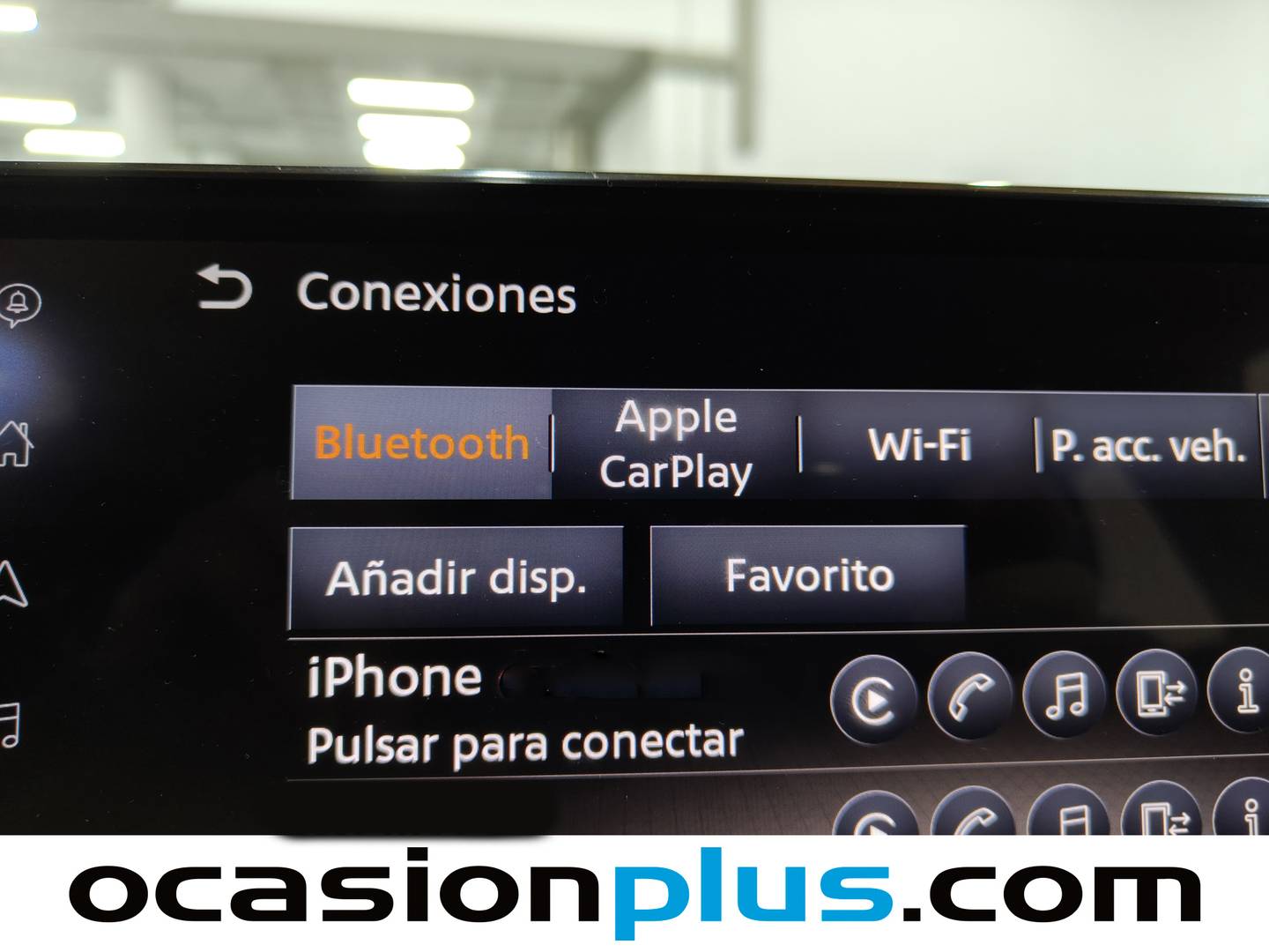 Foto Nissan QASHQAI Nissan Qashqai DIG-T 140 N-Connecta (140 CV)