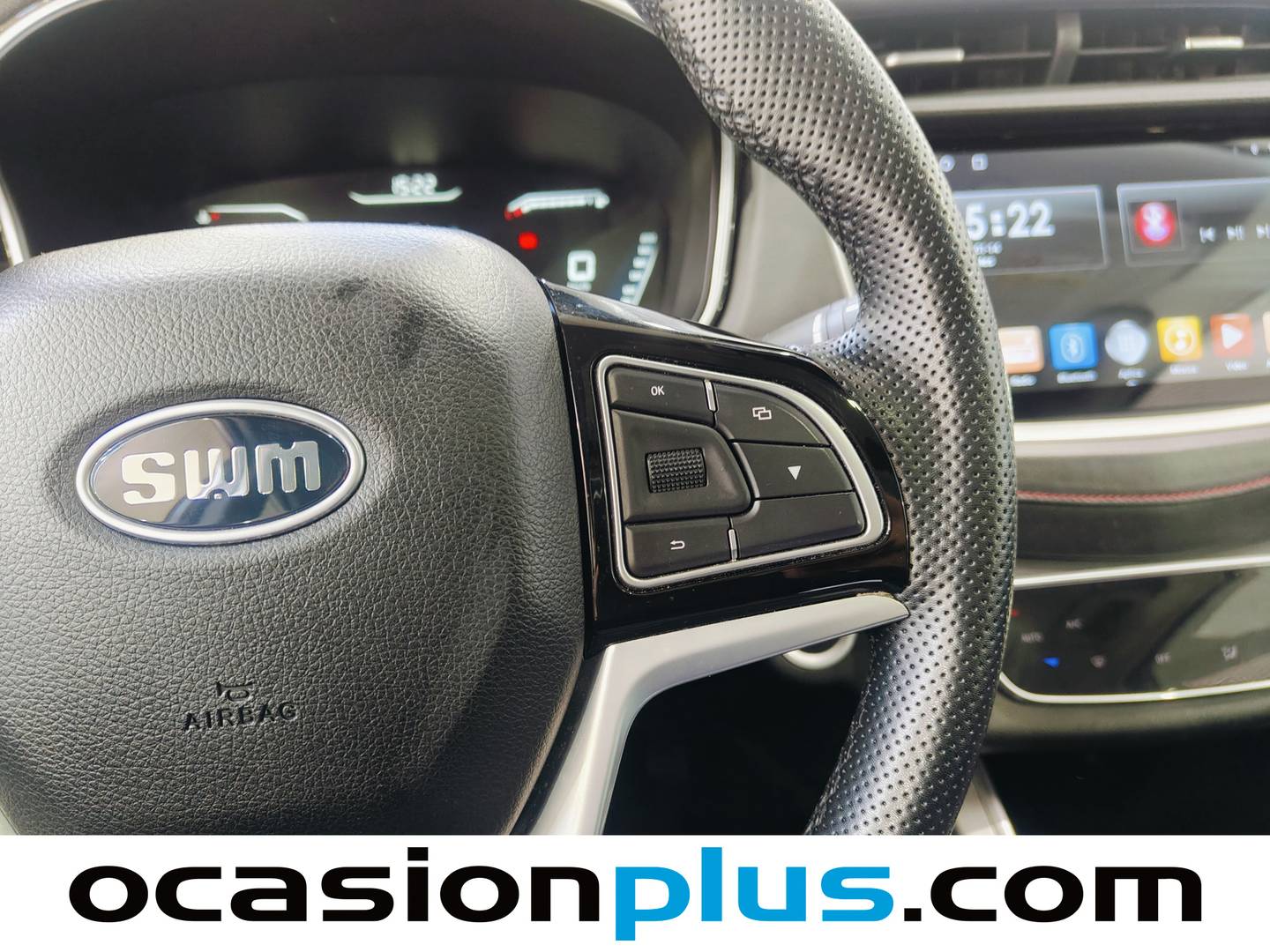 Foto SWM G01 SWM G01 1.5T Luxury (131 CV)