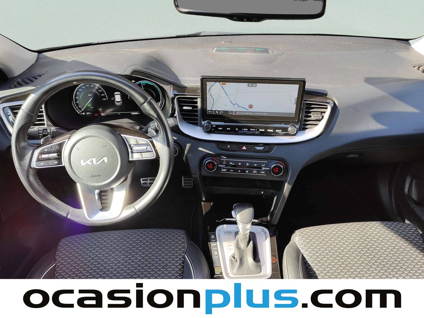 KIA XCeed KIA XCeed 1.6 GDi PHEV eTech (141 CV) de ocasión