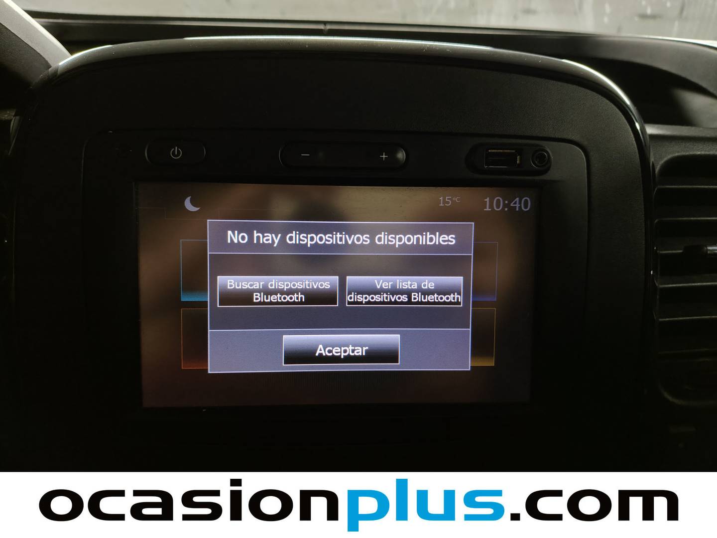 Acabados Opel Vivaro Opel Vivaro 1.6 CDTI S&S L2 2.9t Plus-9 (125 CV) 9 Plazas