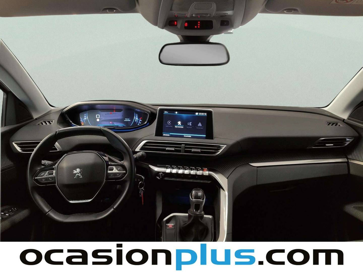 Peugeot 3008 Peugeot 3008 BlueHDi 130 S&S Active (130 CV) de ocasión