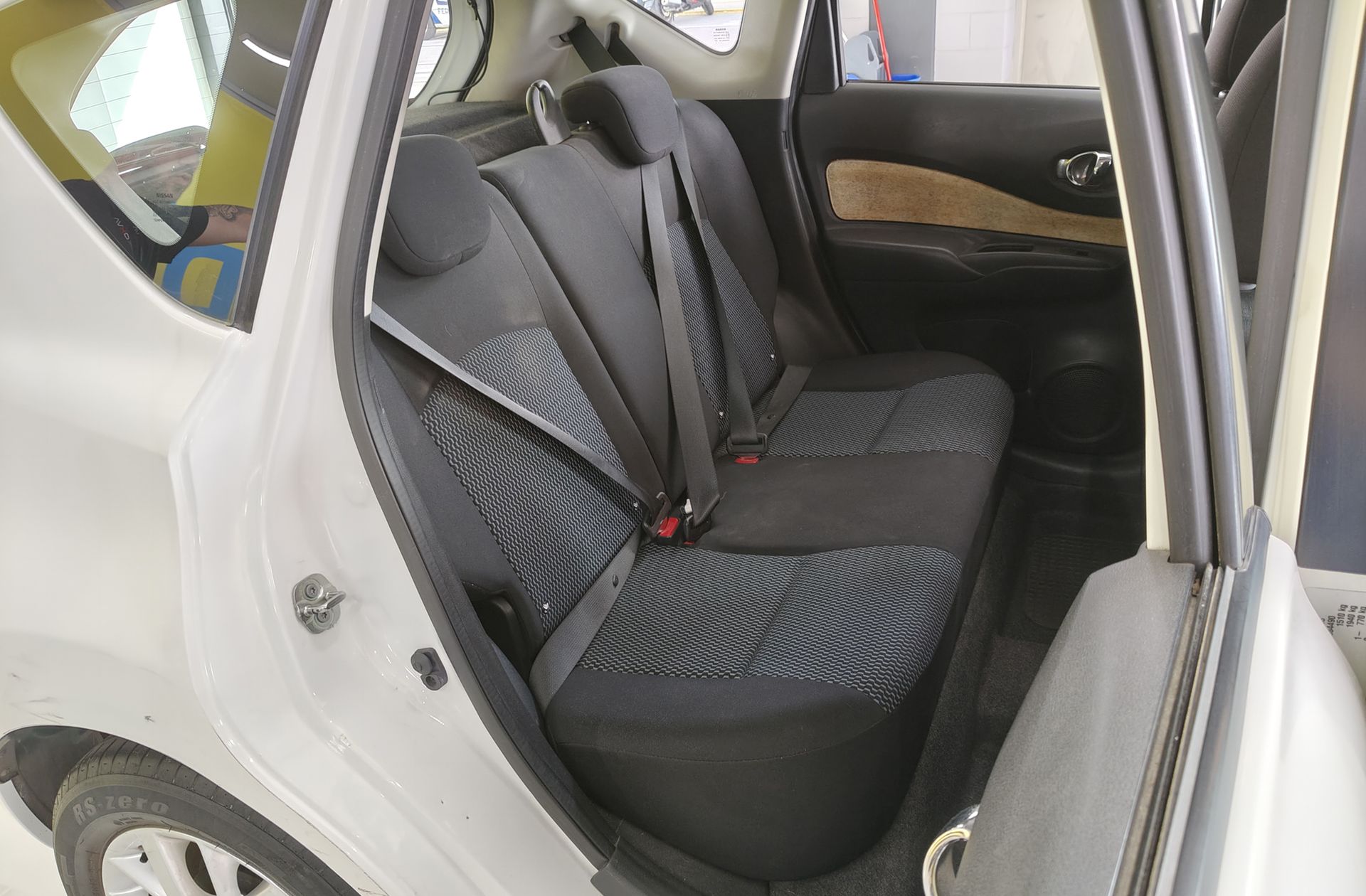 Nissan Note 1.2G Acenta - foto 12