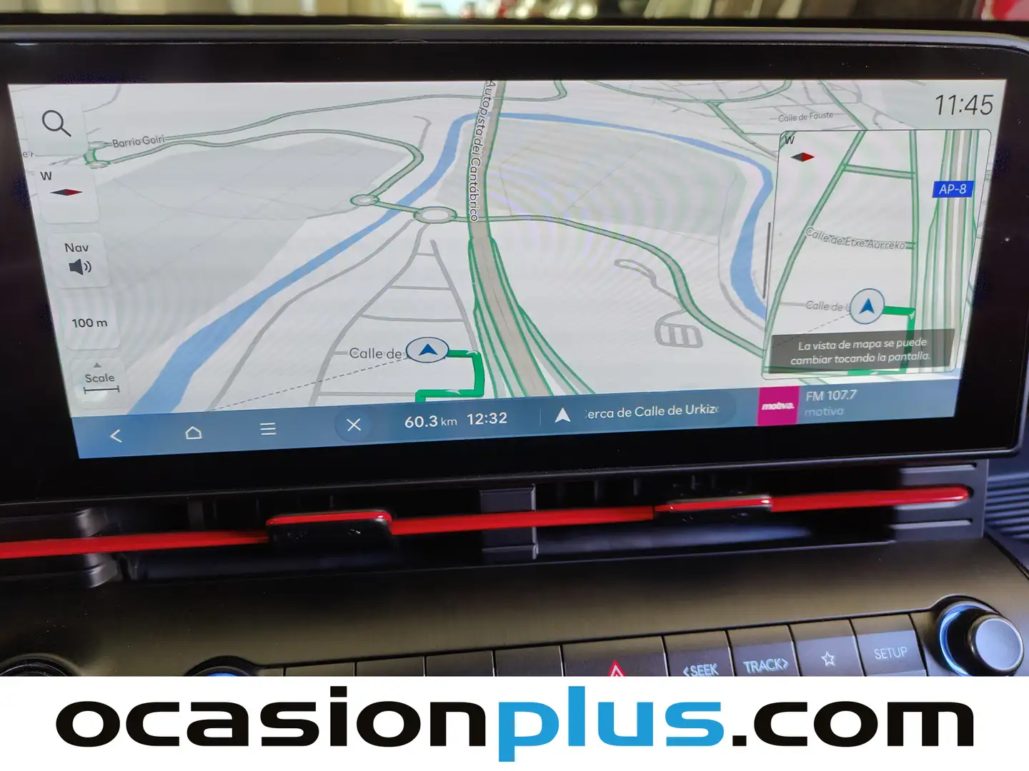 Foto Hyundai Kona Hyundai Kona 1.6 TGDi N Line Style 4x4 DCT (198 CV)