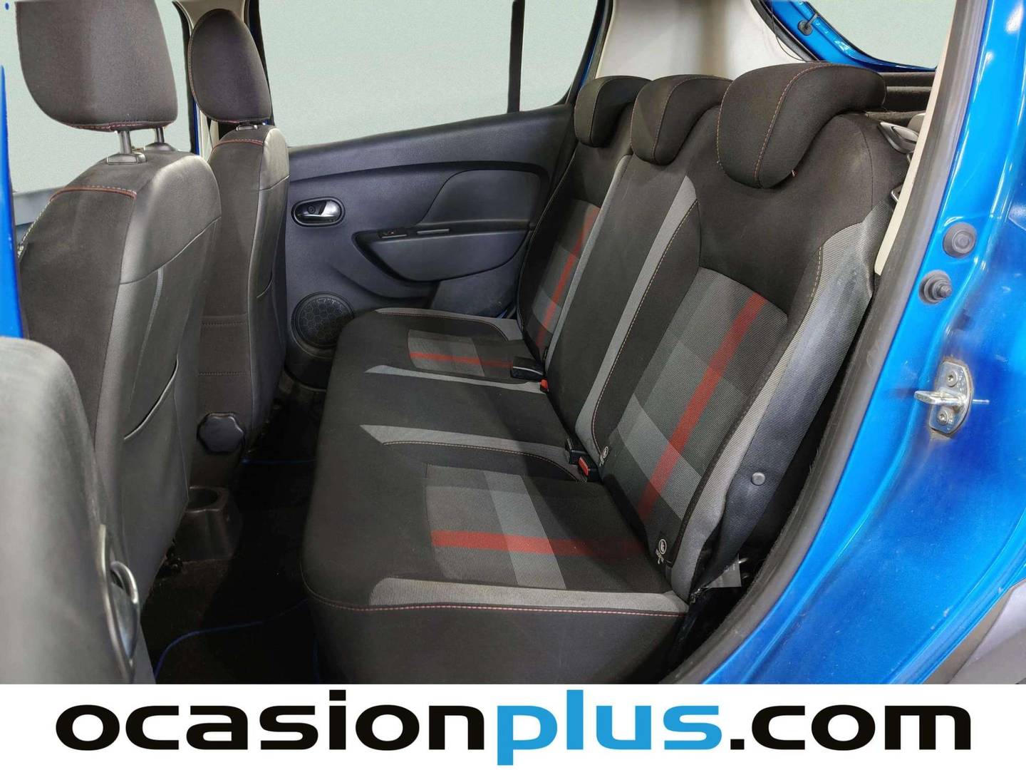 Foto asientos traseros Dacia Sandero Dacia Sandero Serie Limitada Xplore TCE (90 CV) GLP
