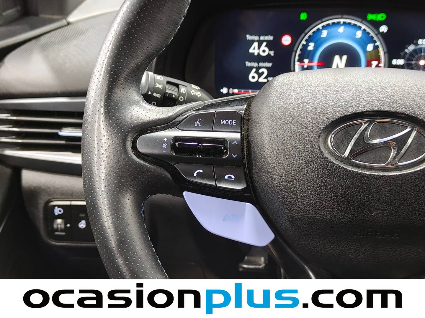 Foto Hyundai i20 Hyundai i20 1.6T N (204 CV)