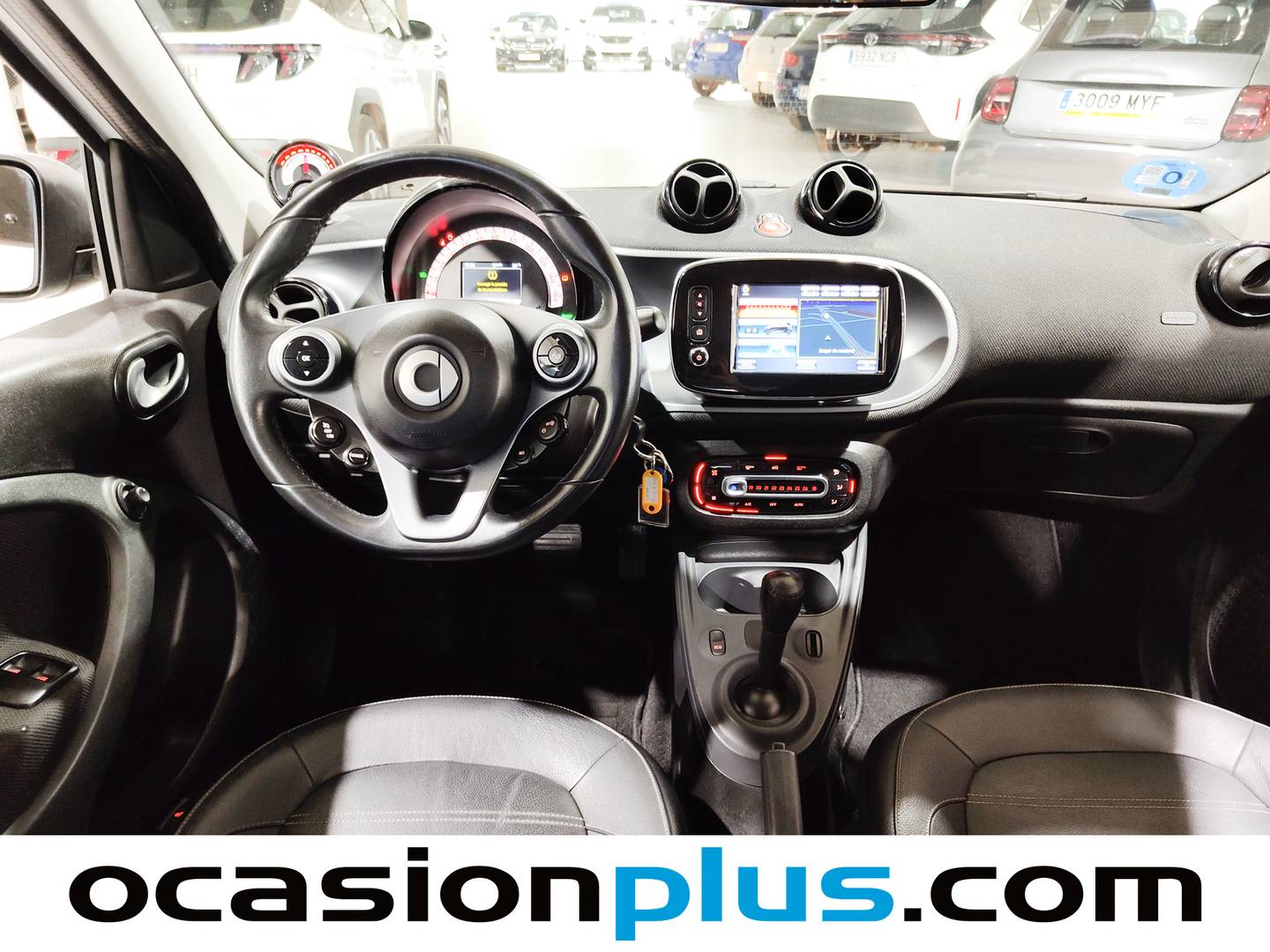Smart forfour Smart ForFour EQ electric drive (82 CV) seminuevo