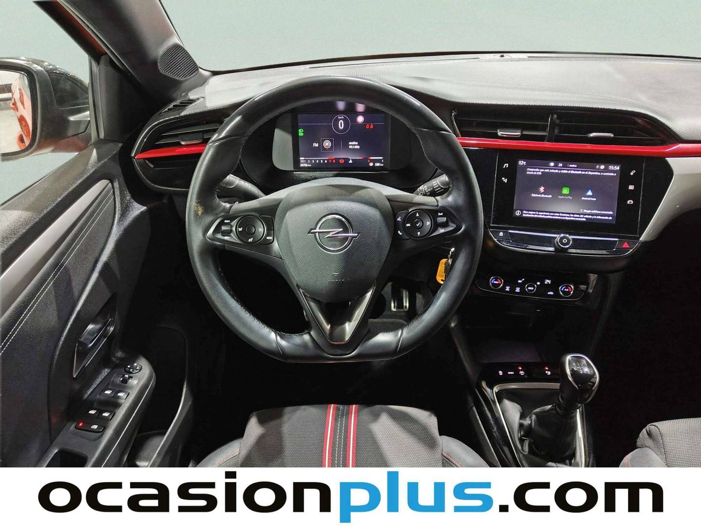 Foto Opel Corsa Opel Corsa 1.2 Turbo XHL GS-Line (100 CV)