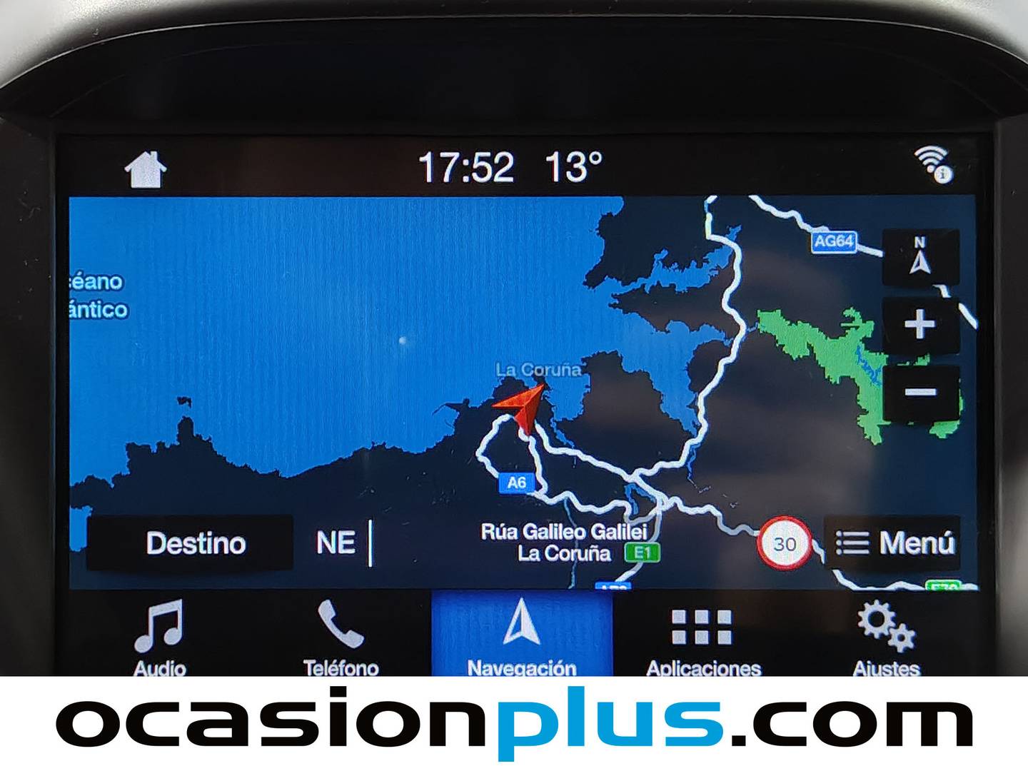 Foto Ford C-Max Ford C-Max 1.5 TDCI Trend+ (120 CV)