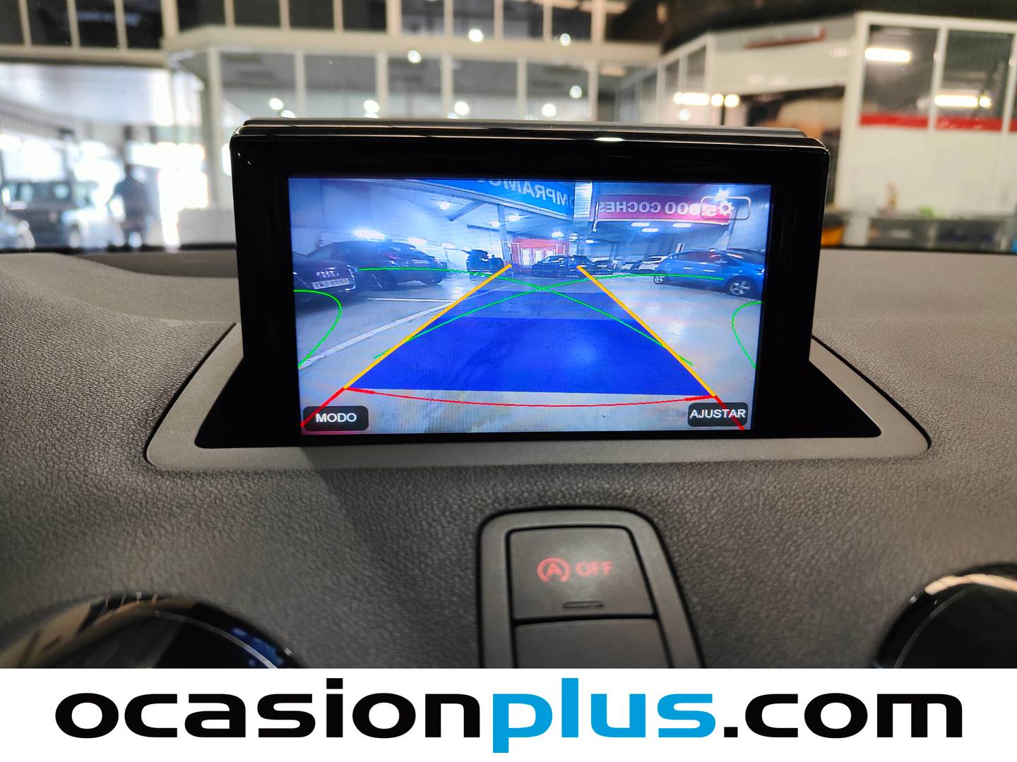 Equipamiento del Audi A1 Audi A1 Sportback Adrenalin2 1.4 TFSI CoD (150 CV) PACK S-LINE