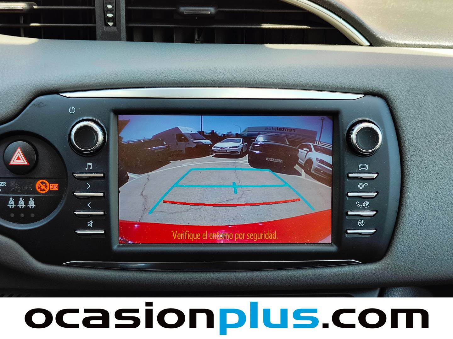 Equipamiento del Toyota Yaris Toyota Yaris 1.5 Active Tech (111 CV)