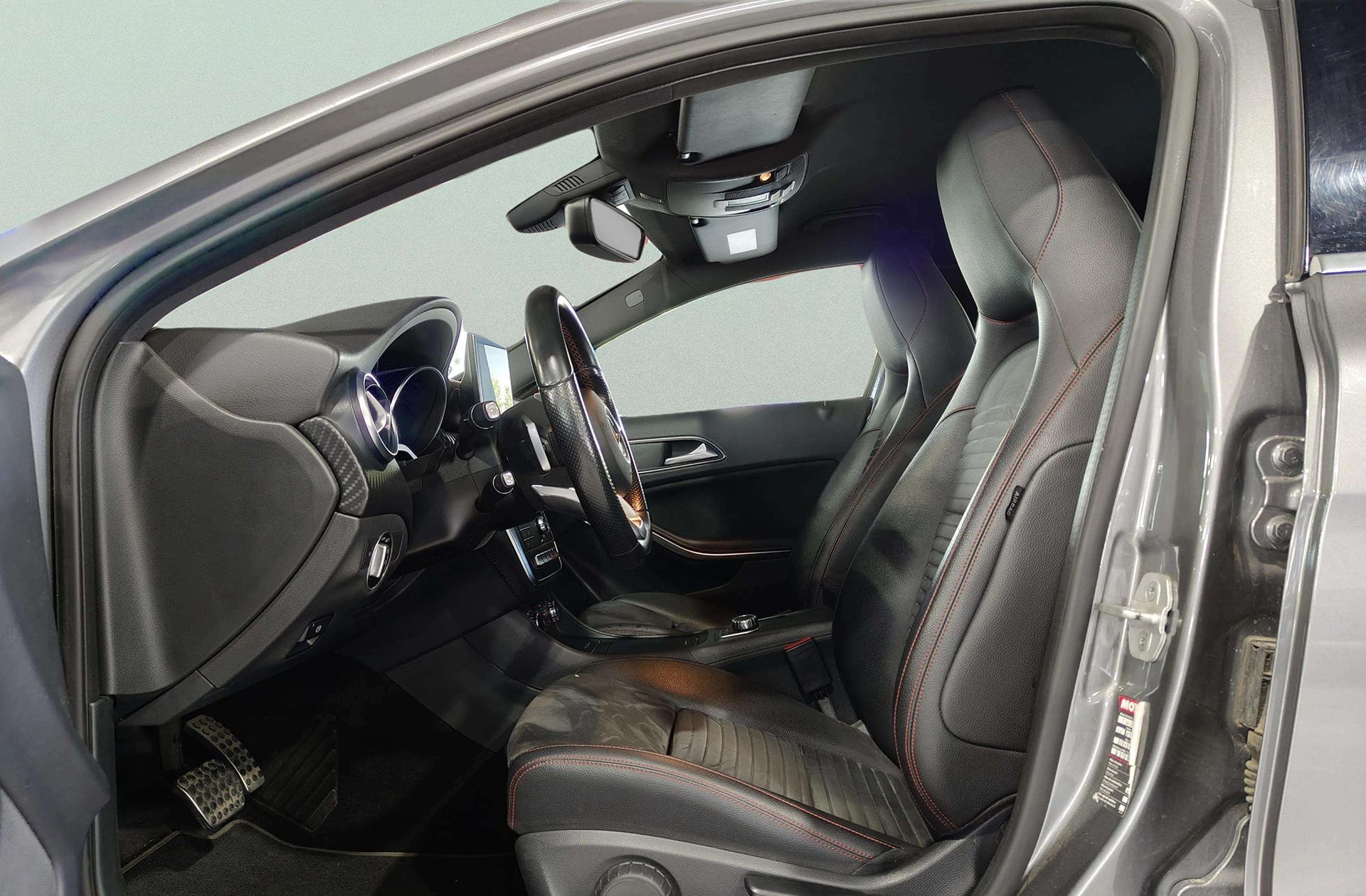 Mercedes-Benz Clase A 200 d AMG Line - foto 11