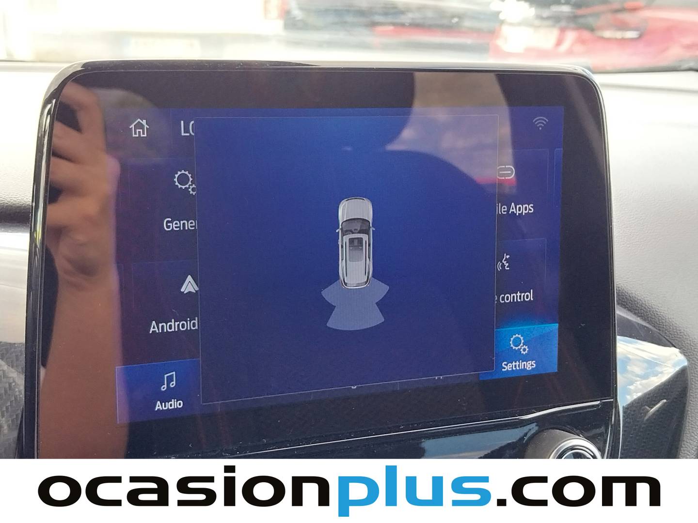 Foto Ford Puma Ford Puma 1.0 EcoBoost MHEV ST-Line  (125 CV)