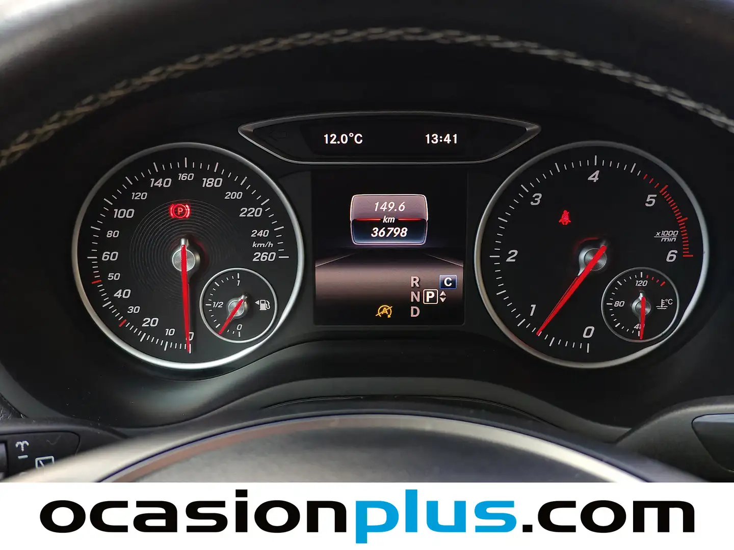 Foto Mercedes Clase B Mercedes-Benz Clase B 200 d  (136 CV) Pack AMG