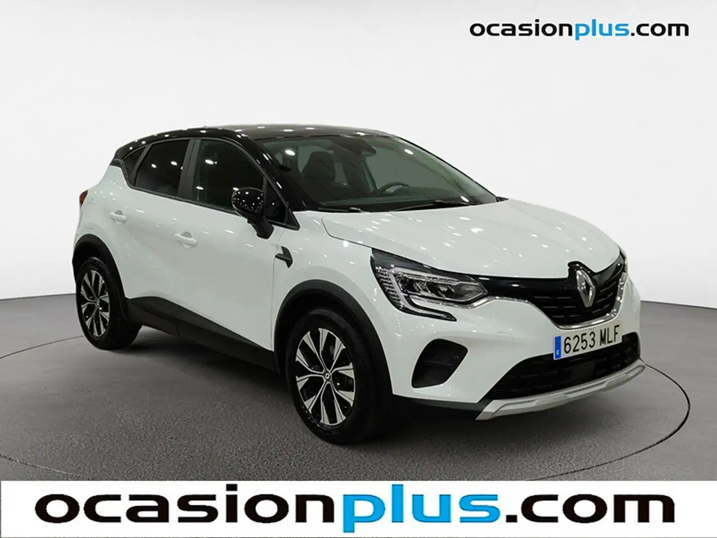 Foto Renault Captur Renault Captur Evolution E-Tech híbrido (145 CV)