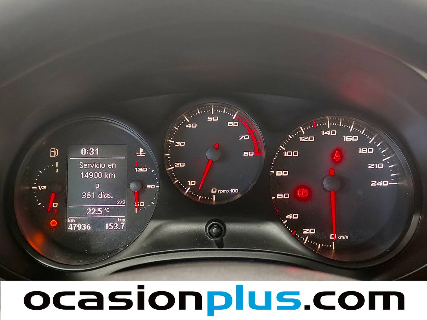 Seat León Seat León 1.2 TSI Reference Copa (105 CV) 2012