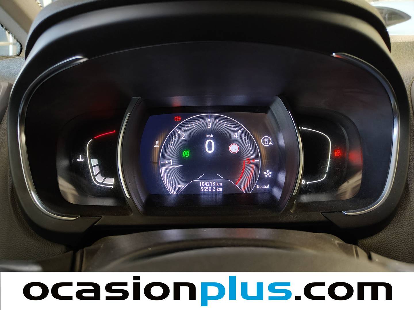 Renault Grand Scénic Renault Grand Scenic Zen Energy dCi (130 CV) 7 Plazas de segunda mano