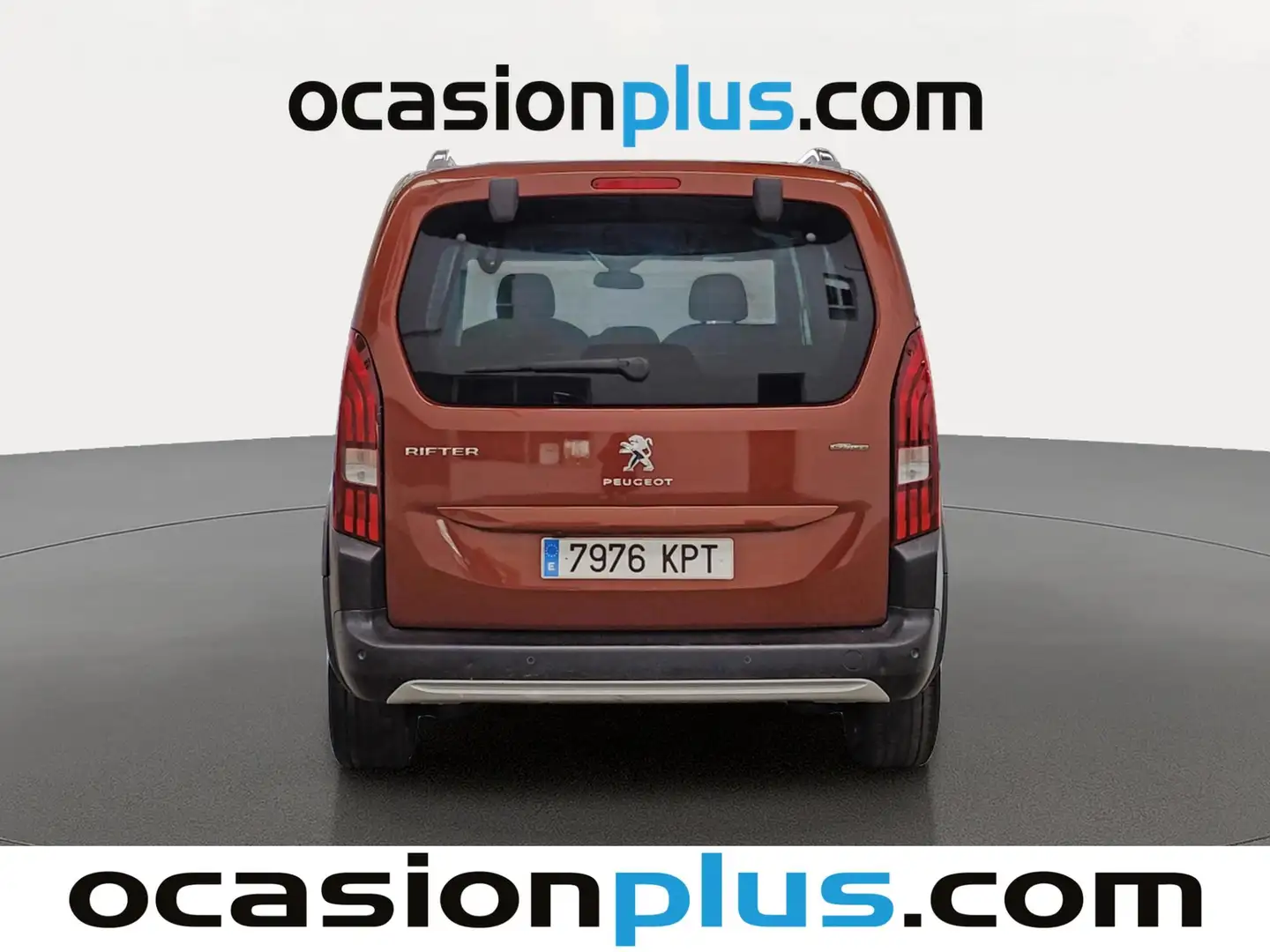 Foto Peugeot Rifter Peugeot Rifter BlueHDi 130 GT Line Standard (130 CV)