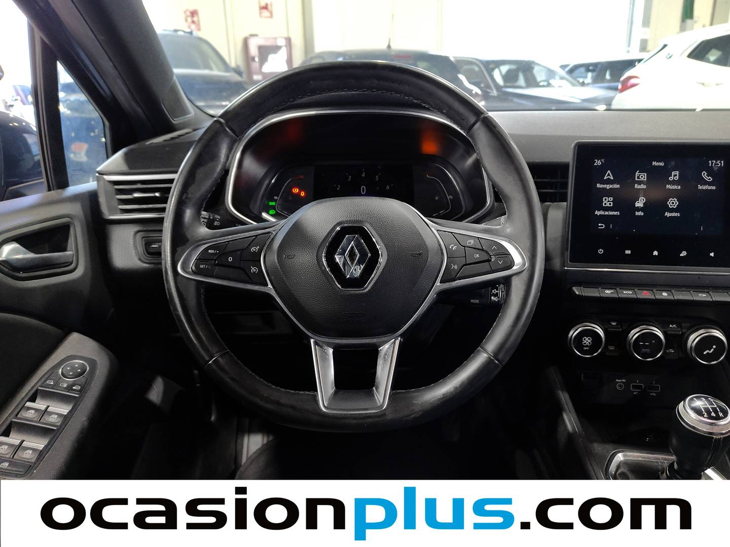 Renault Clio Renault Clio Zen TCe  (100 CV) manual