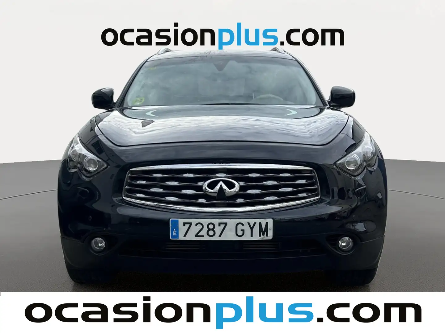 Foto Infiniti FX Infiniti FX 3.0D V6 S AWD AUTO (238 CV)