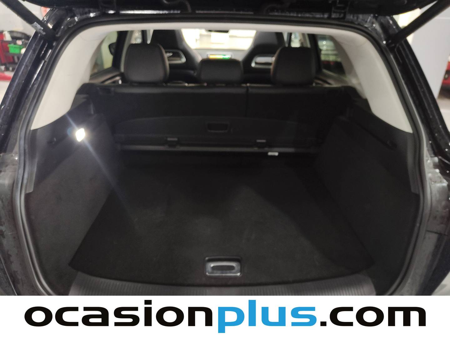 Fotos maletero MG eHS MG eHS 1.5 T-GDI PHEV Luxury (258 CV)