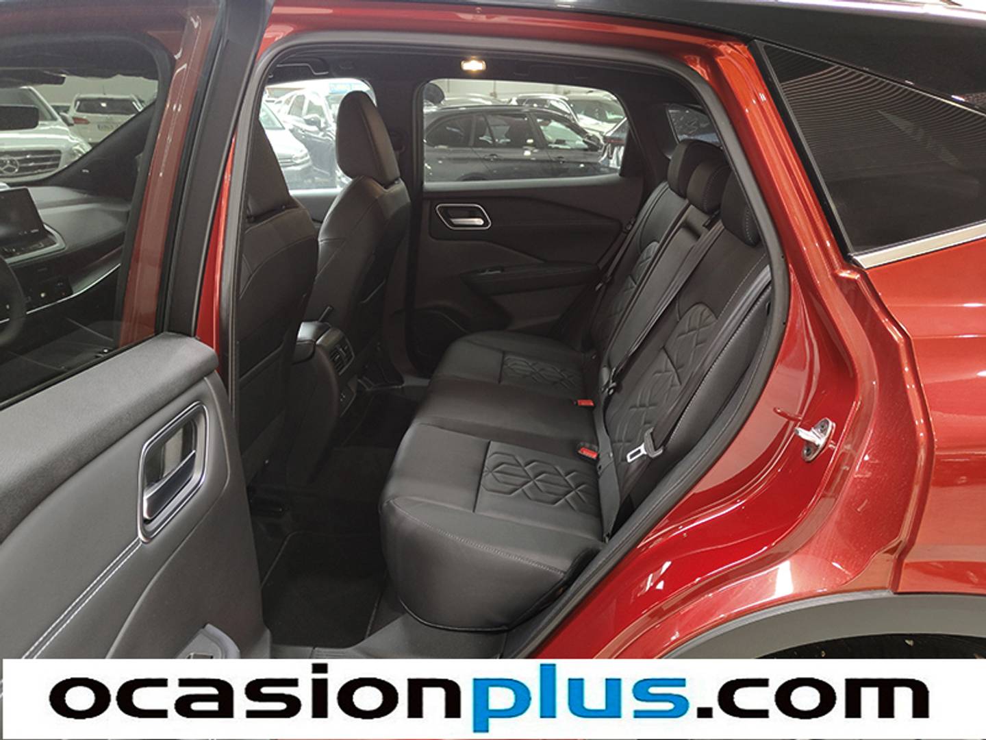 Nissan QASHQAI Nissan Qashqai E-POWER Tekna Auto (190 CV) barato