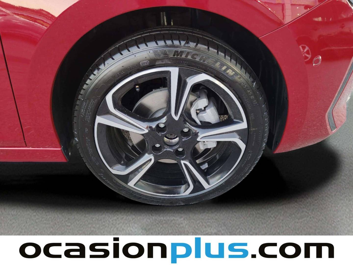 Foto Opel Corsa Opel Corsa 1.2 T XHL Hybrid GS eDCT (110 CV)