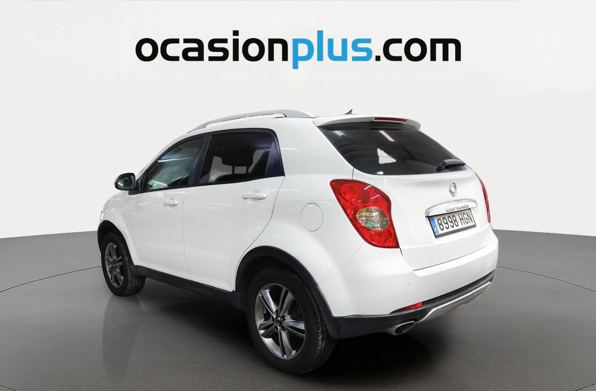 SsangYong Korando D20T Limited 4x2 - foto 3