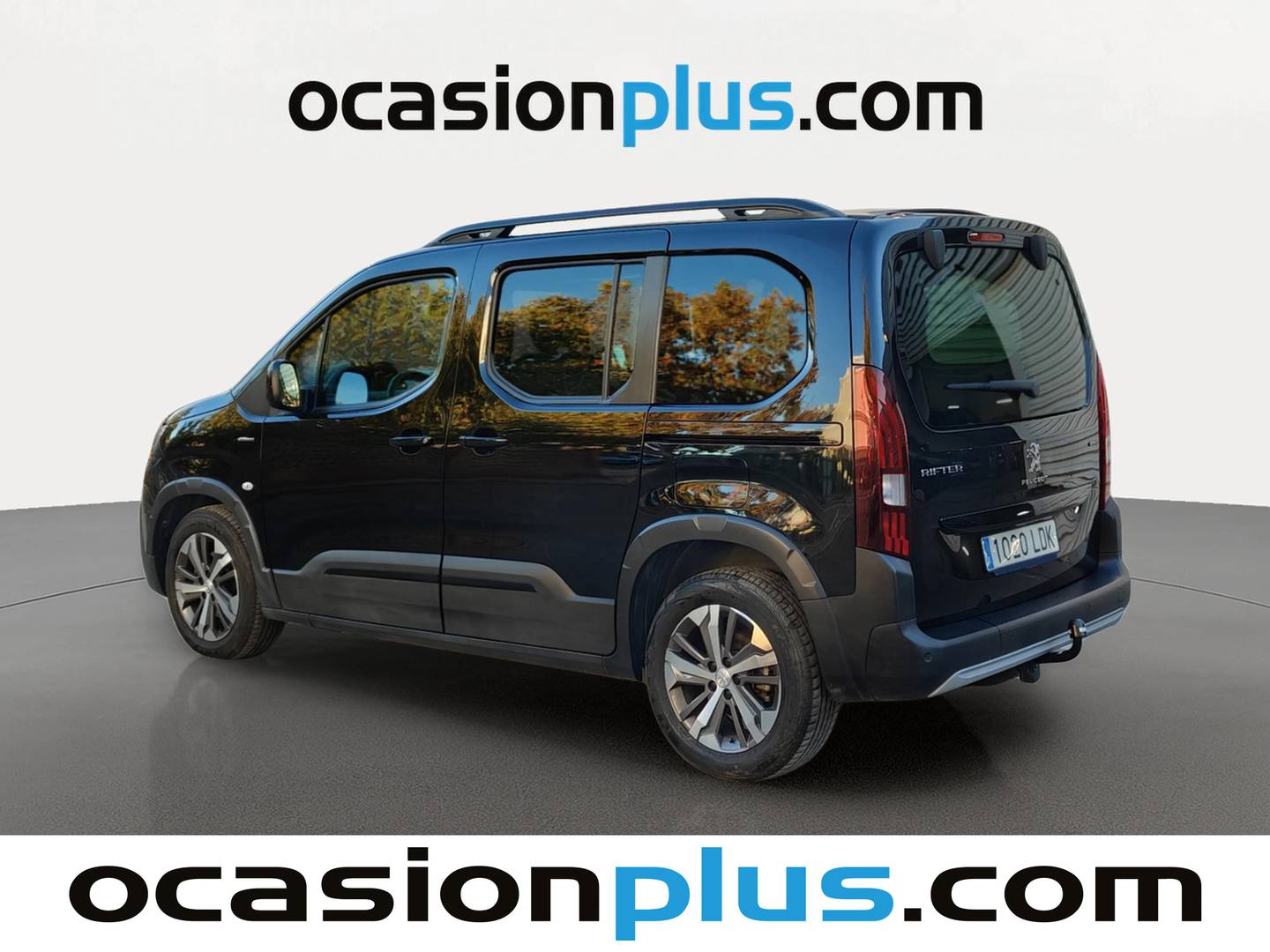 Foto Peugeot Rifter Peugeot Rifter BlueHDi 130 GT Line Standard EAT8 (130 CV)