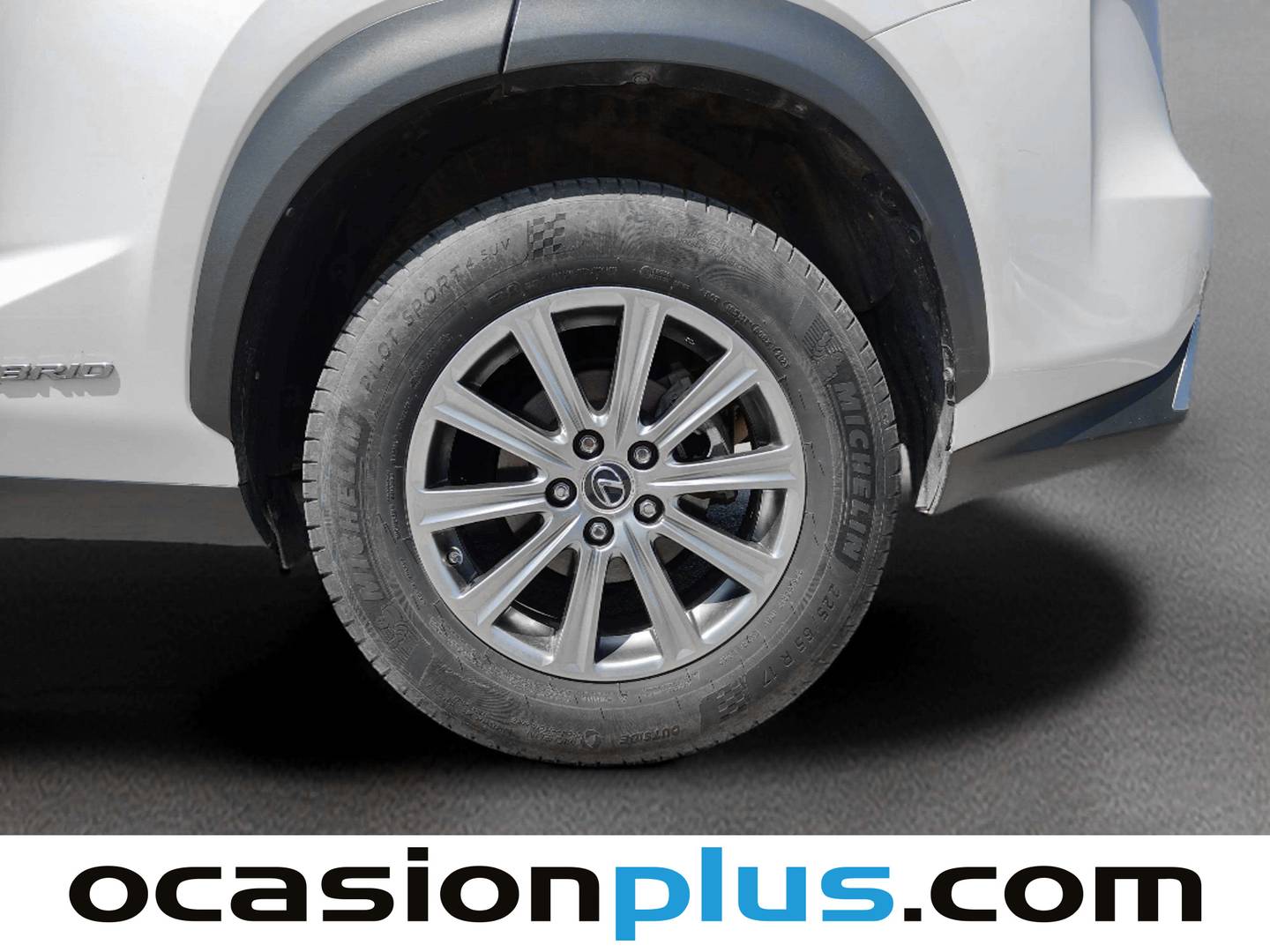 Lexus NX Lexus NX 300h Eco 2WD (197 CV) híbrido
