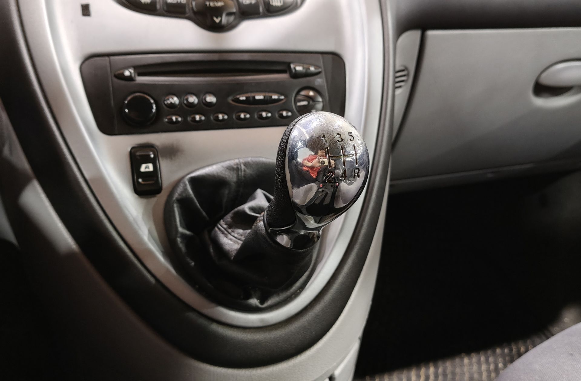 Citroën Xsara Picasso 1.6 HDi LX Plus - foto 5