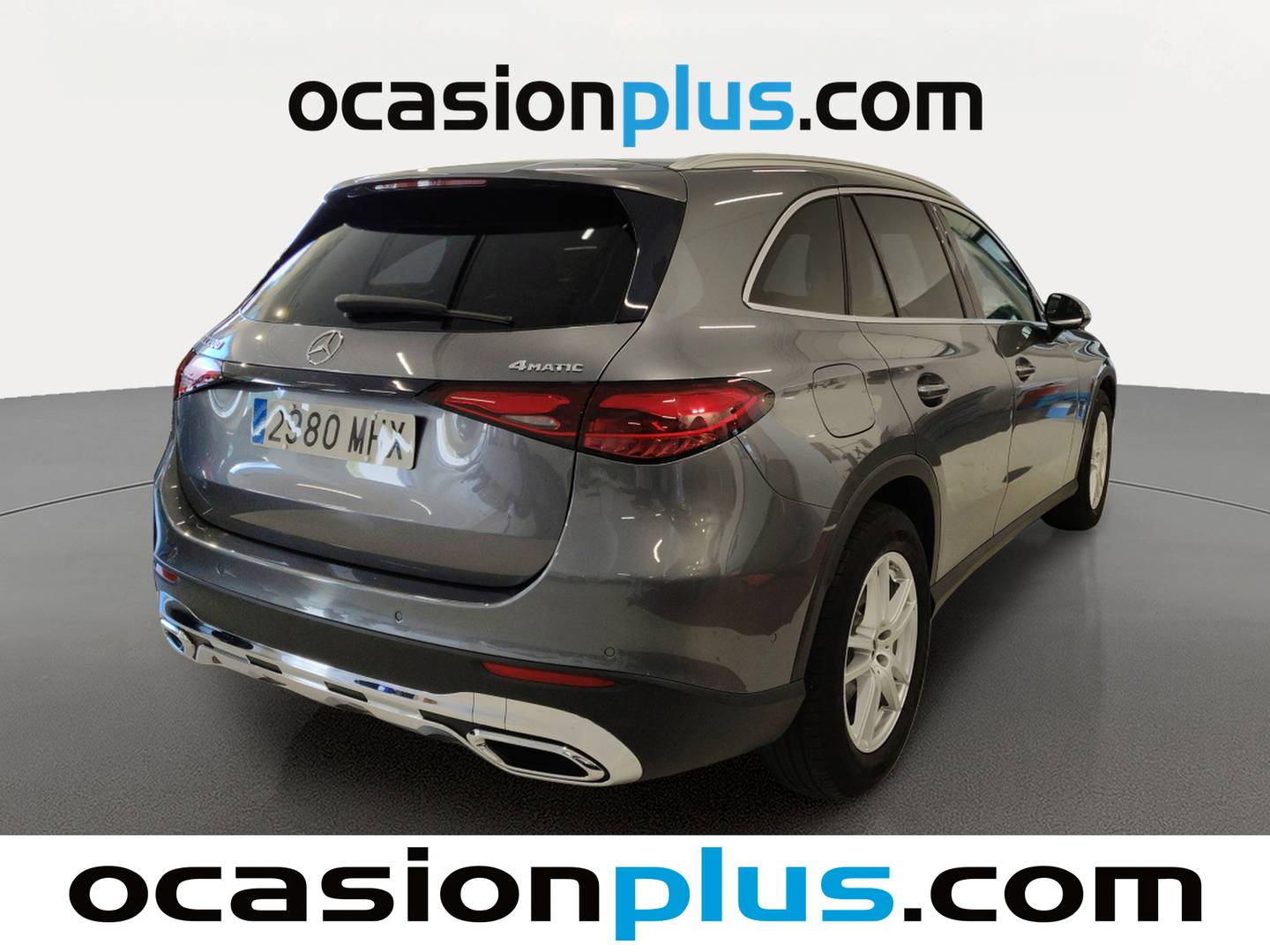 Foto Mercedes GLC Mercedes-Benz GLC 200 4Matic (204 CV)
