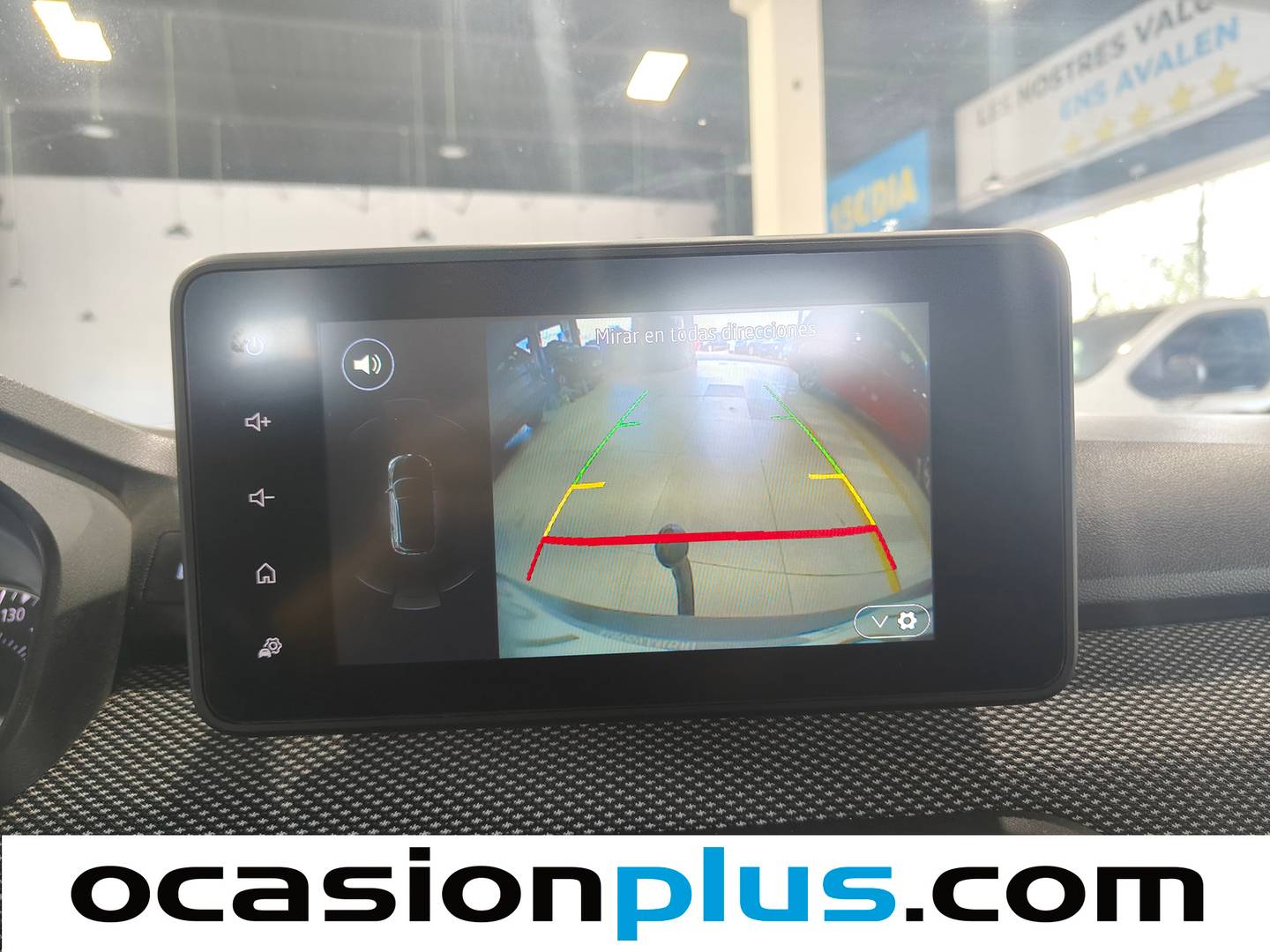 Equipamiento del Dacia Sandero Dacia Sandero Stepway Comfort TCe (91 CV)