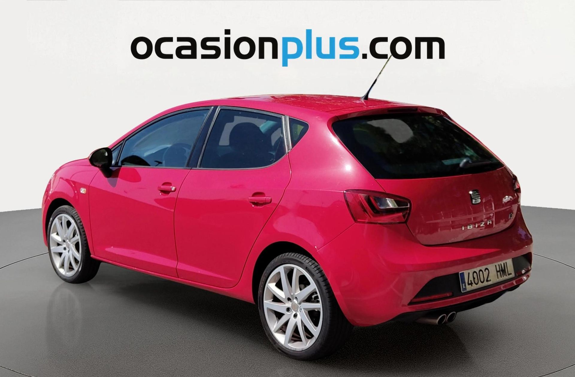 SEAT Ibiza 1.6 TDI CR FR - foto 4