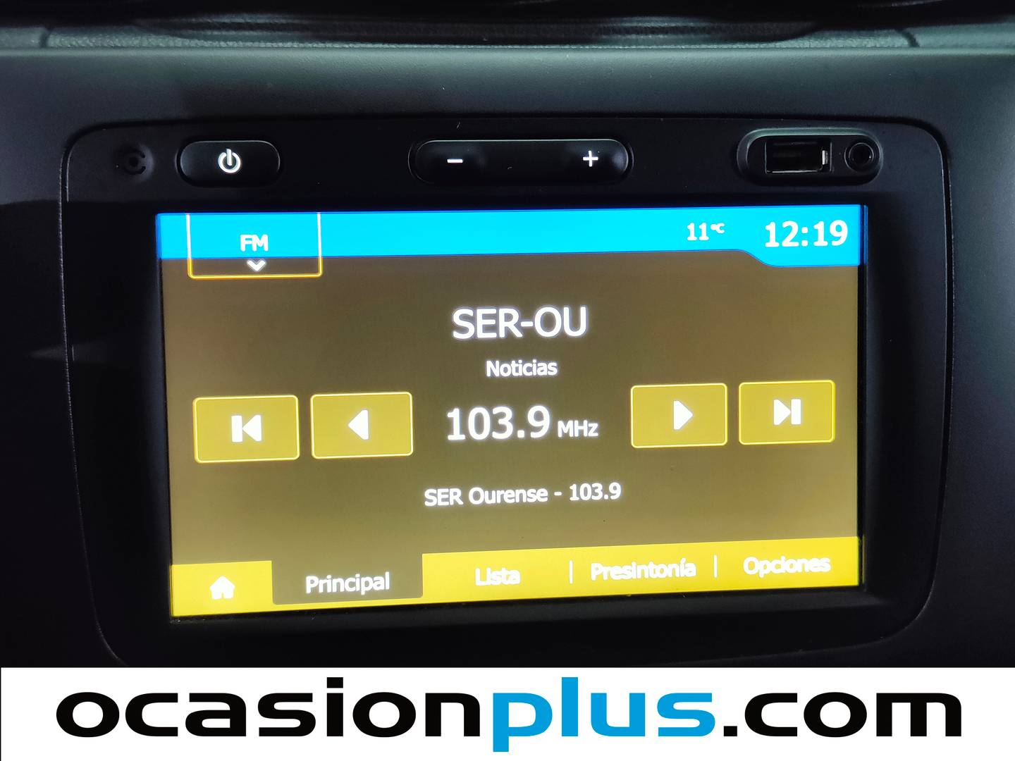 Dacia Duster Dacia Duster Serie Limitada Aniversario TCE (100 CV) GLP 4X2 2021