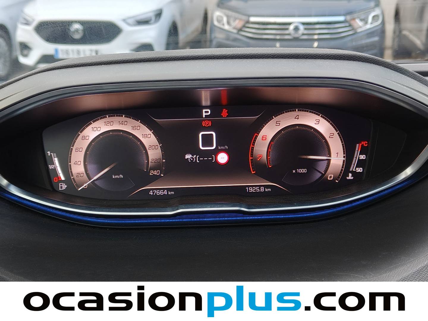 Foto Peugeot 3008 Peugeot 3008 PureTech 130 S&S GT EAT8 (130 CV)