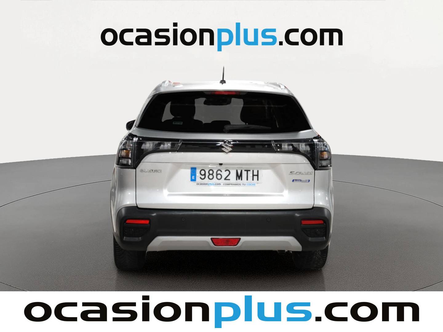 Suzuki S-Cross Suzuki S-Cross 1.4T Mild Hybrid S3 4WD  (129 CV) km 0